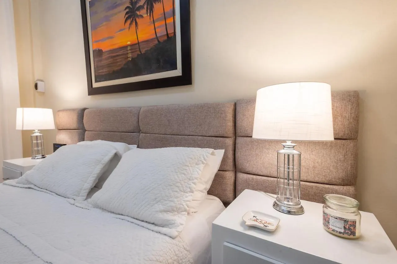 公寓 Acogedor Estudio 7 En La Zona Colonial 聖多明哥