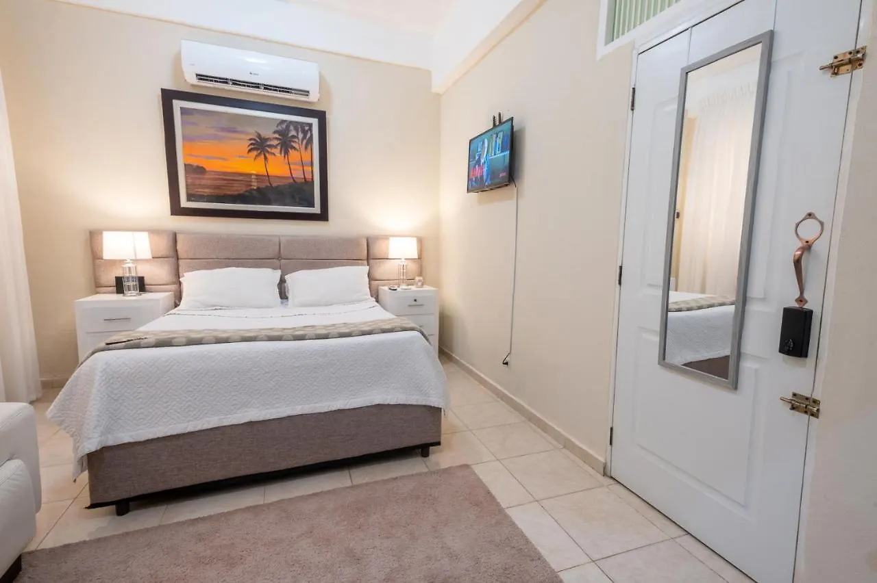 Acogedor Estudio 7 En La Zona Colonial 聖多明哥