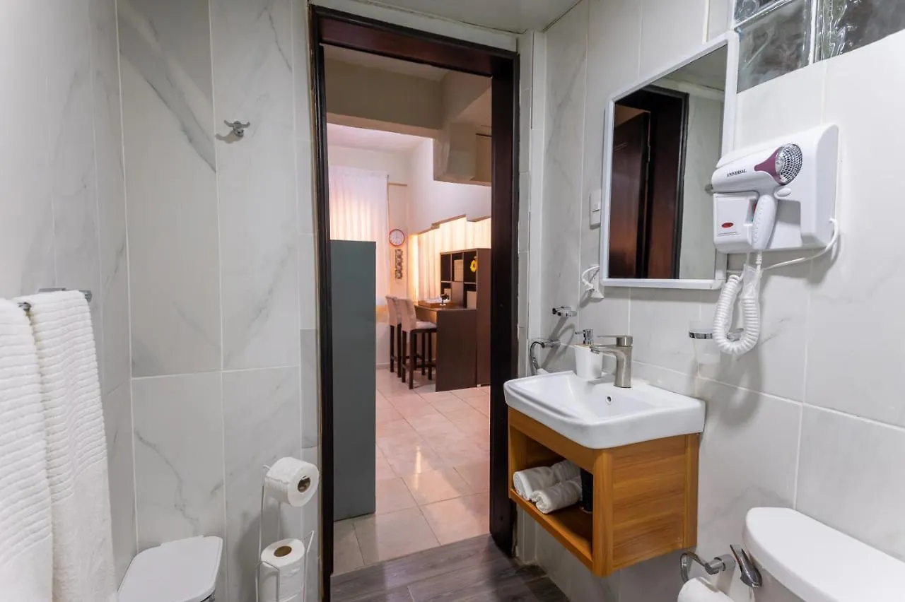 Acogedor Estudio 7 En La Zona Colonial 聖多明哥 公寓
