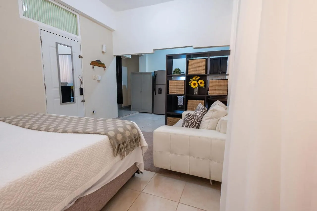 Acogedor Estudio 7 En La Zona Colonial Santo Domingo