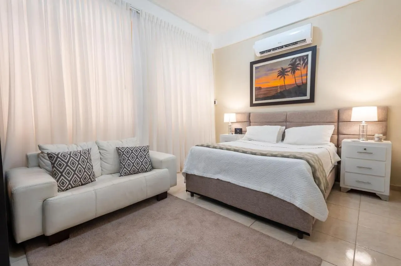 Acogedor Estudio 7 En La Zona Colonial Santo Domingo