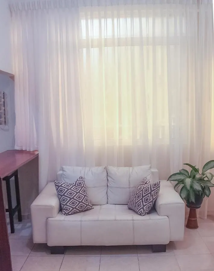 Apartamento Acogedor estudio en la Zona Colonial Santo Domingo República Dominicana