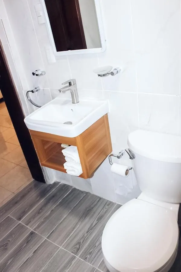 Apartamento Acogedor estudio en la Zona Colonial Santo Domingo República Dominicana