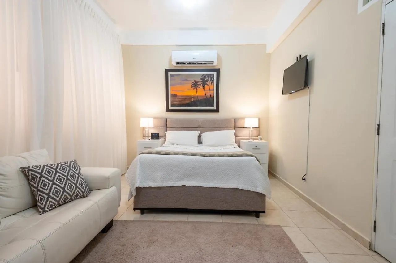 Acogedor estudio en la Zona Colonial Santo Domingo
