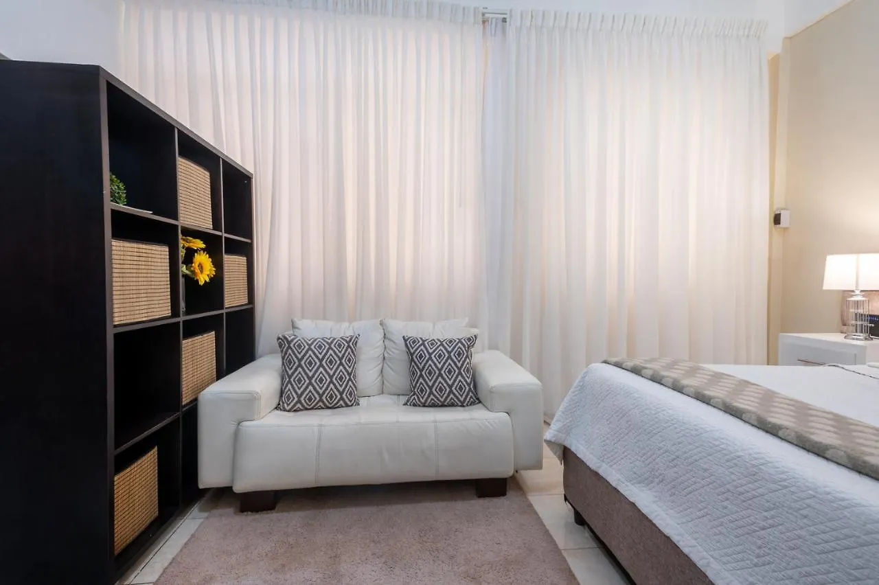 Apartamento Acogedor estudio en la Zona Colonial Santo Domingo República Dominicana