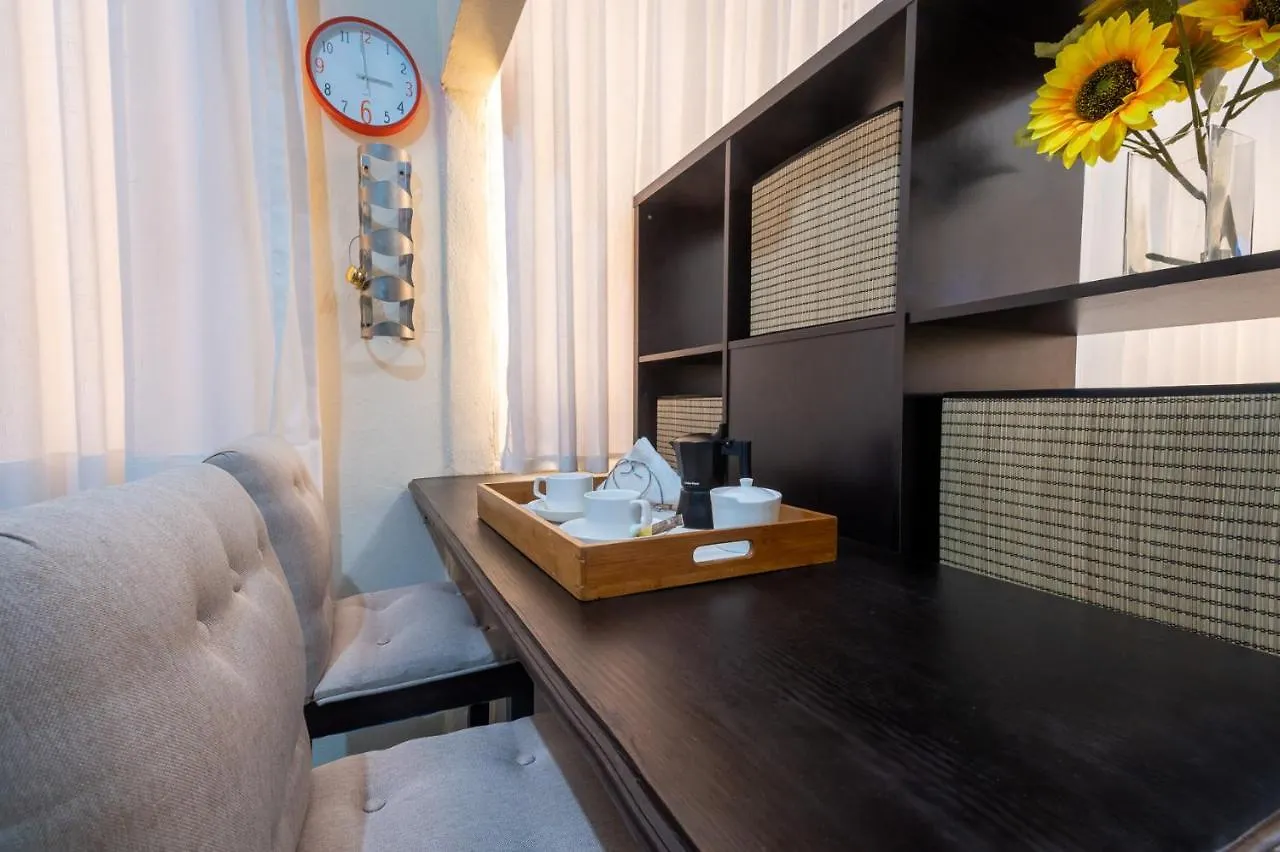 Apartamento Acogedor estudio en la Zona Colonial Santo Domingo