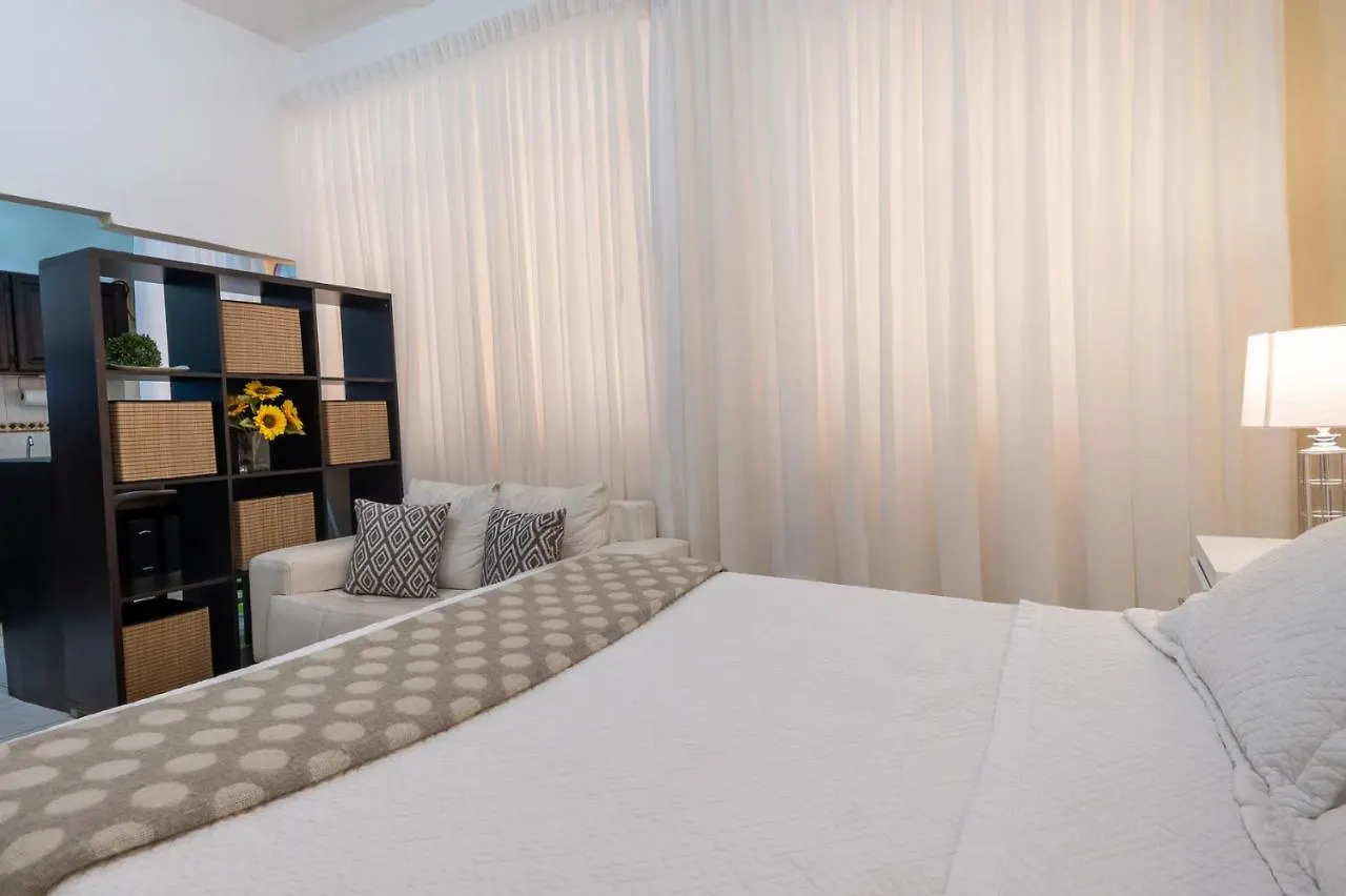 Acogedor estudio en la Zona Colonial Santo Domingo 0*,