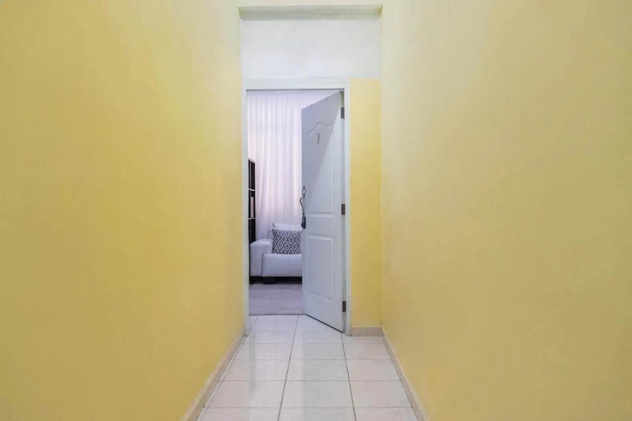 Acogedor estudio en la Zona Colonial Santo Domingo 0*,